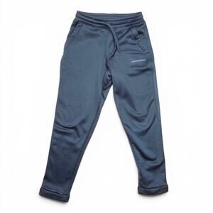 GRUNDENS Jogger Pants Men's M Performance Fleece Lined Stretch Athleisure Casual